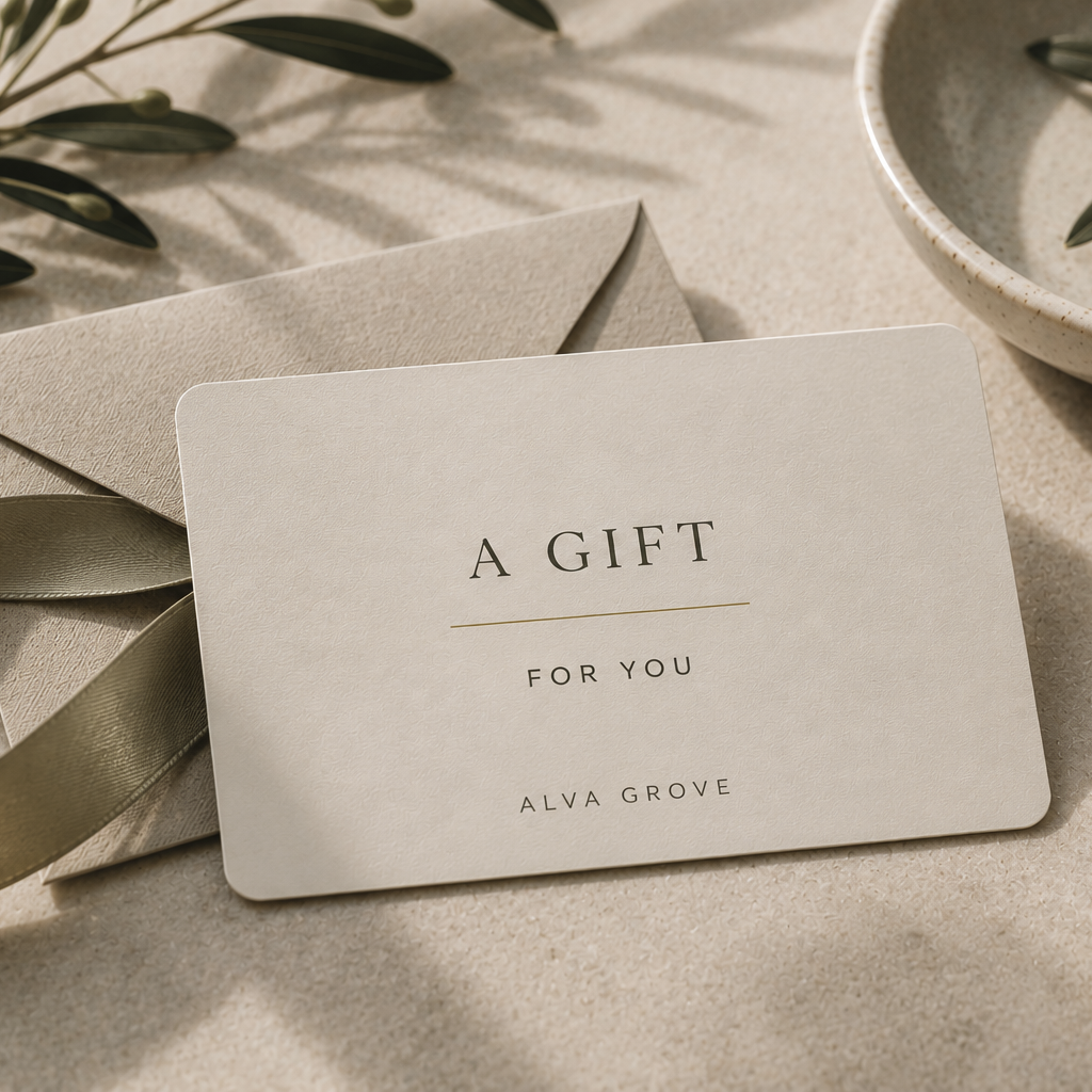 Alva Grove Gift Card
