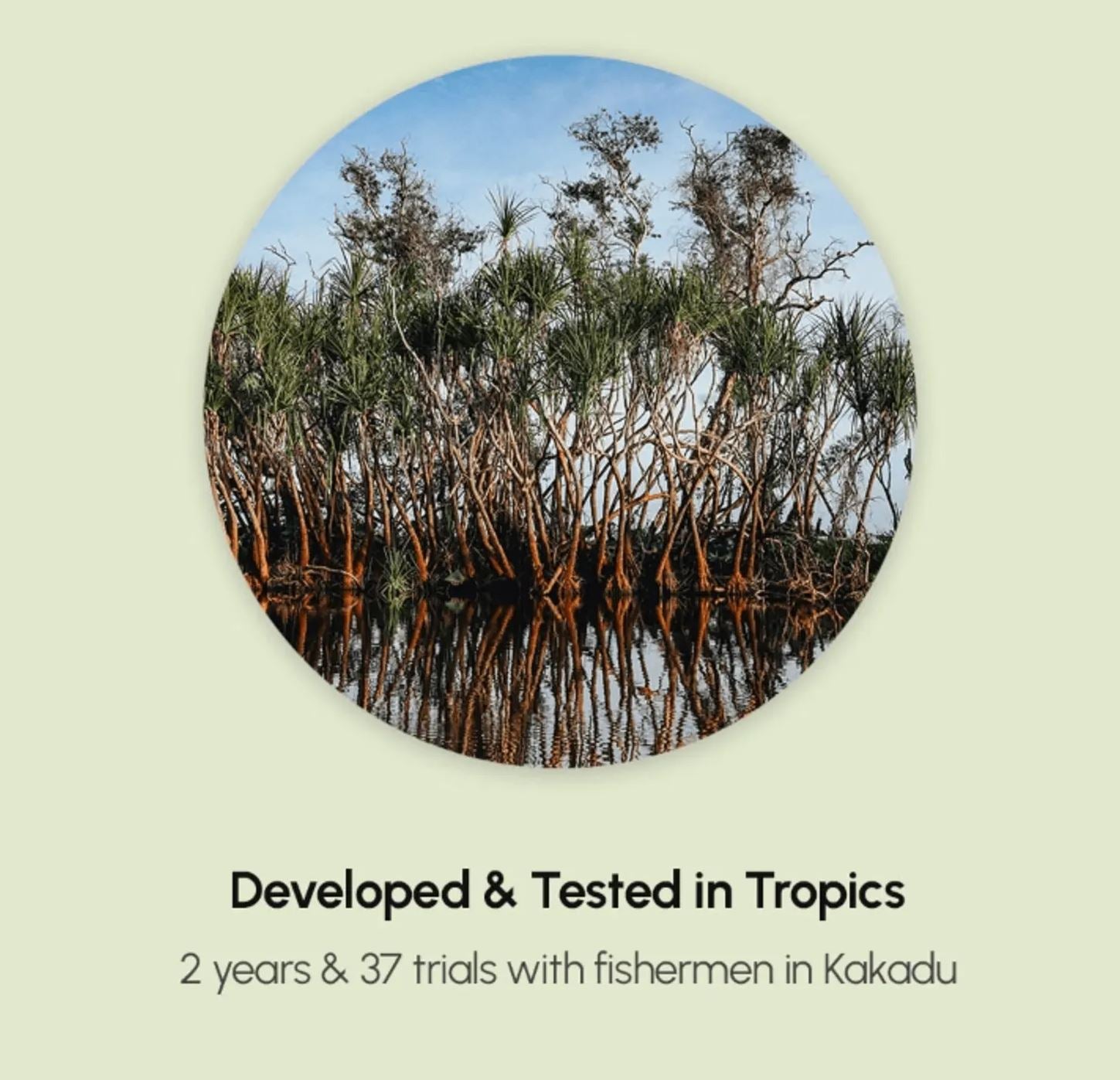 GOOD RIDDANCE Insect Repellent Tropical