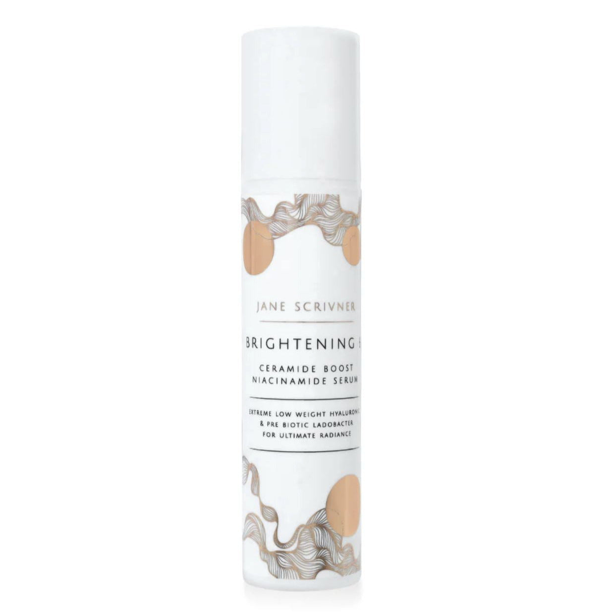 JANE SCRIVNER Brightening Ceramide Boost Niacinamide (Vit B) Serum