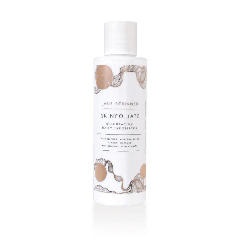 JANE SCRIVNER Skinfoliate Facial Exfoliator - Step 2