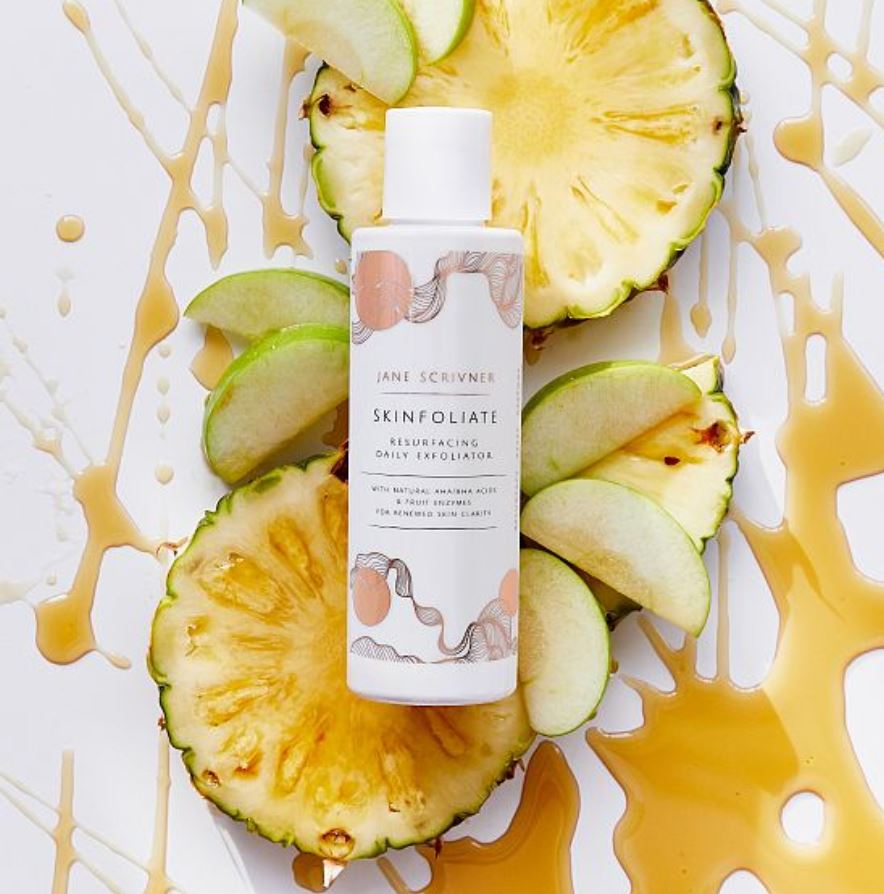 JANE SCRIVNER Skinfoliate Facial Exfoliator - Step 2