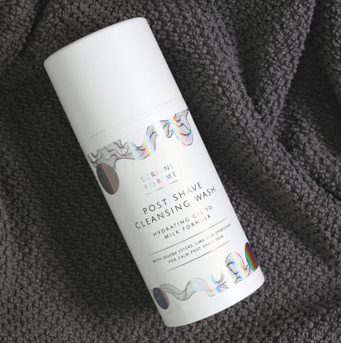 JANE SCRIVNER FOR MEN Post Shave Cleansing Wash