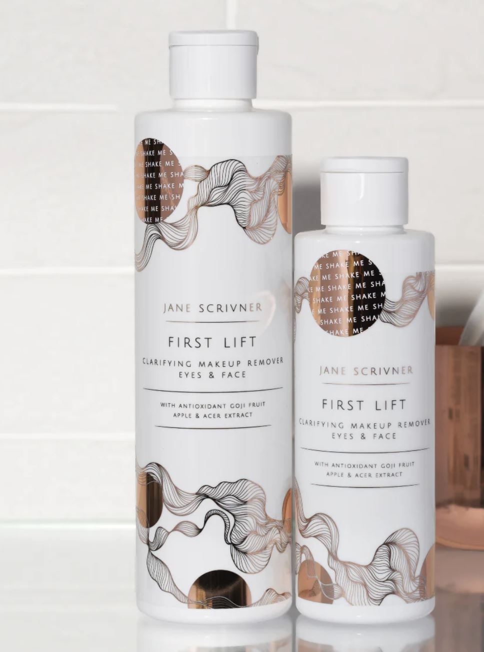 JANE SCRIVNER First Lift Makeup Remover