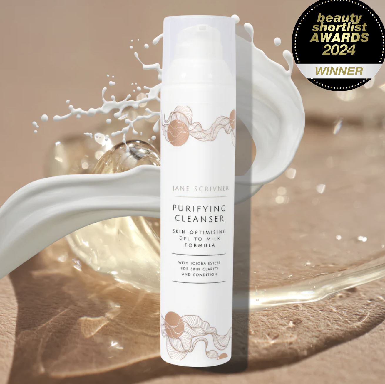JANE SCRIVNER Purifying Cleanser