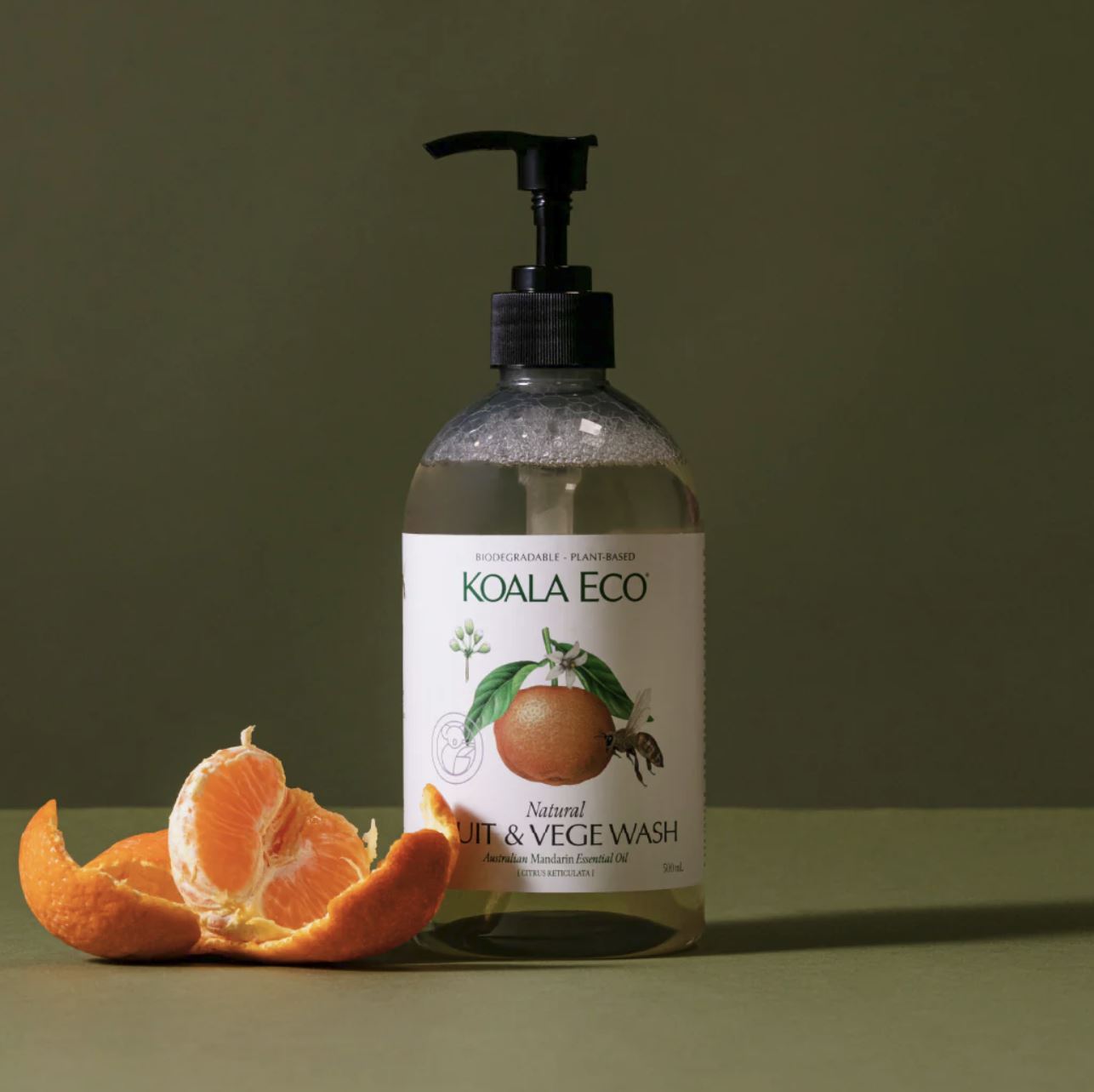 KOALA ECO Fruit & Veg Wash