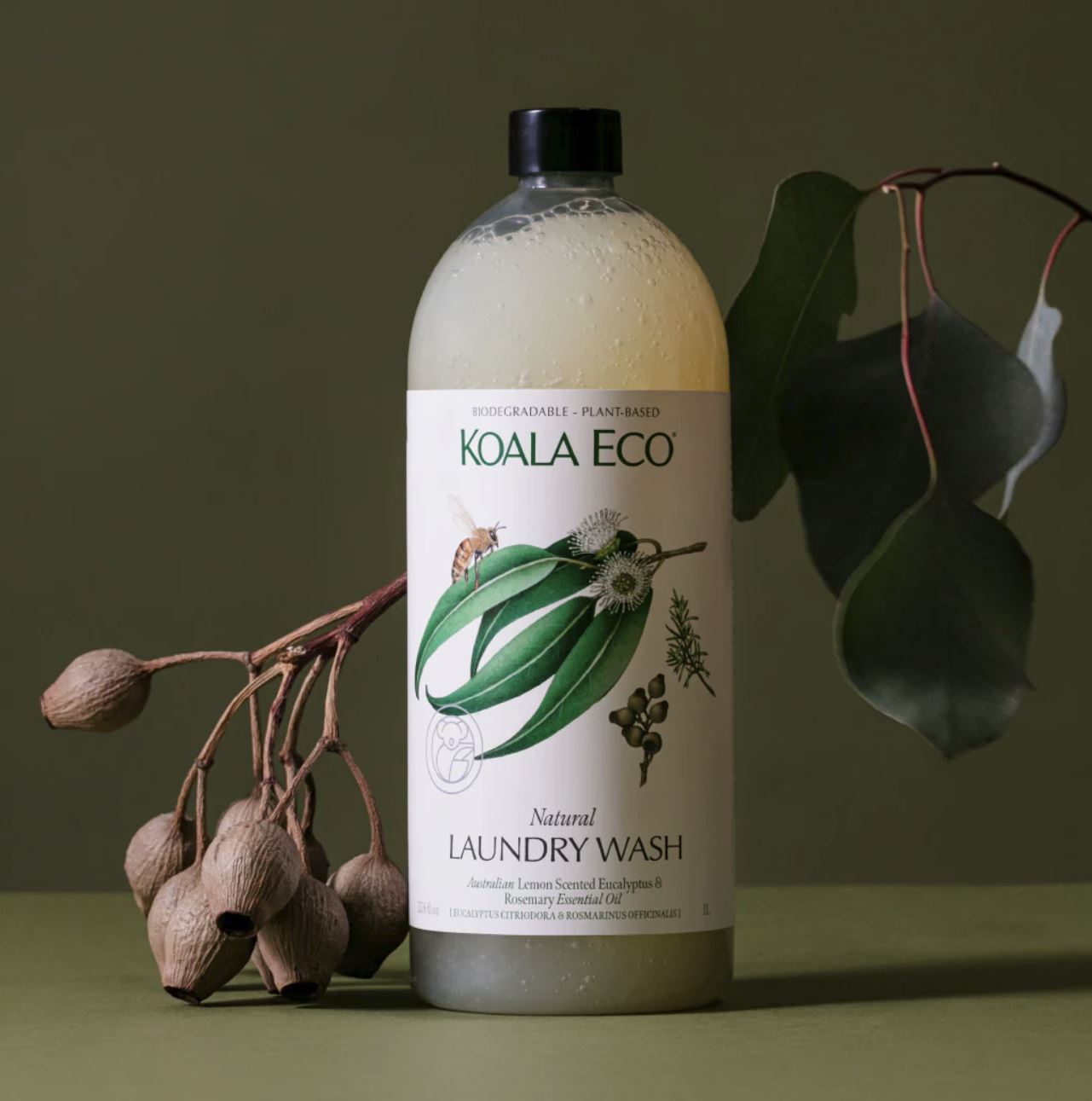 KOALA ECO Laundry Wash