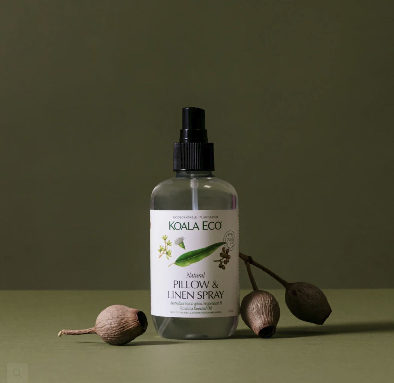KOALA ECO Natural Pillow & Linen Spray