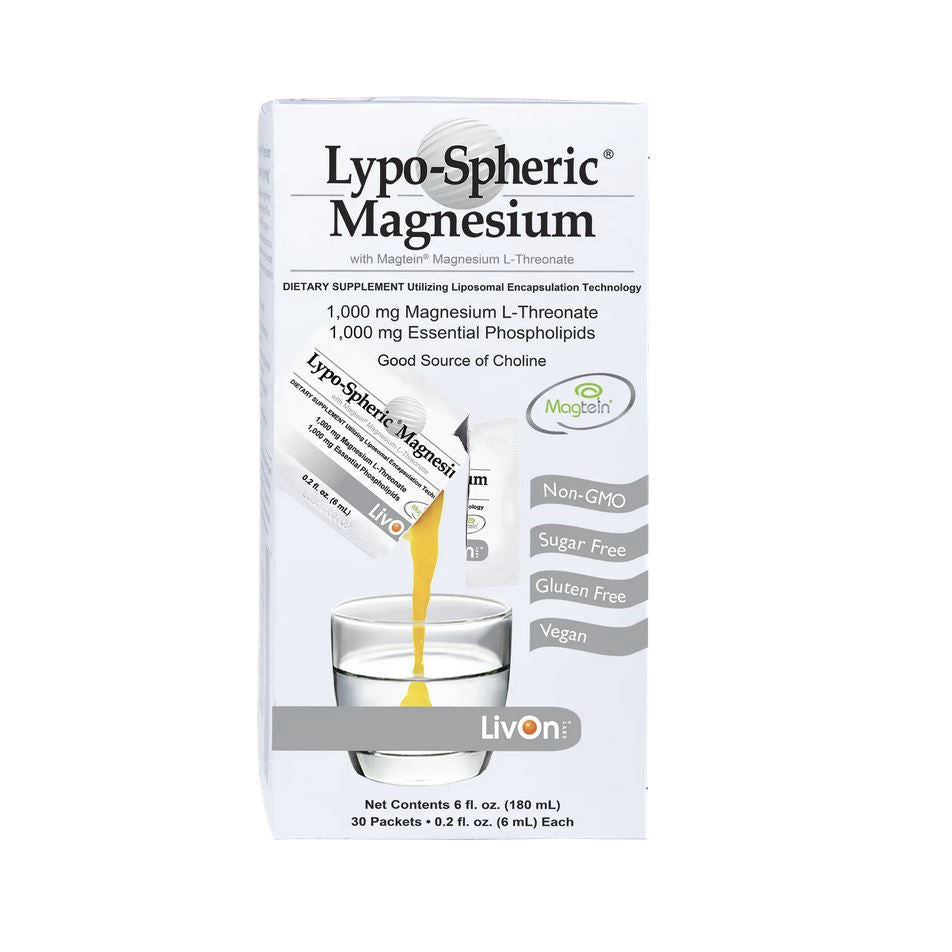 LIVON LABORATORIES Liposomal Magnesium
