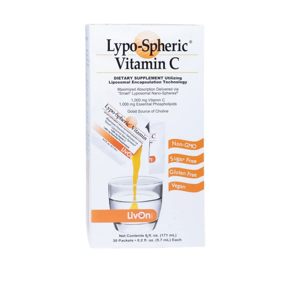 LIVON LABORATORIES Liposomal Vitamin C