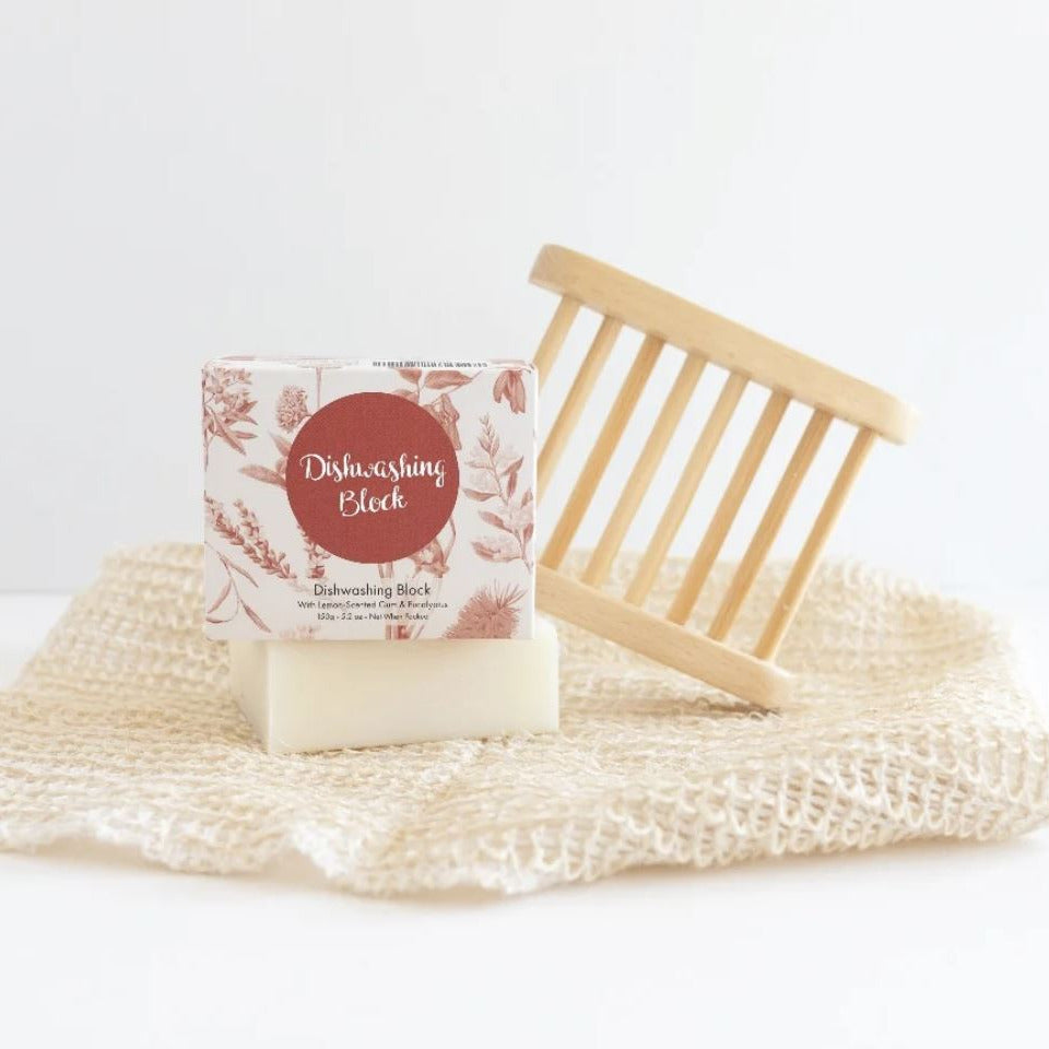MINIMAL ESSENTIALS Dishwashing Block