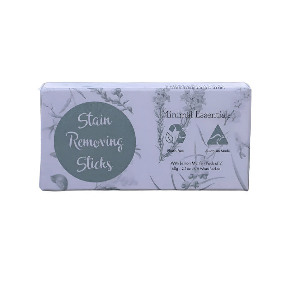 MINIMAL ESSENTIALS Stain Removing Stick