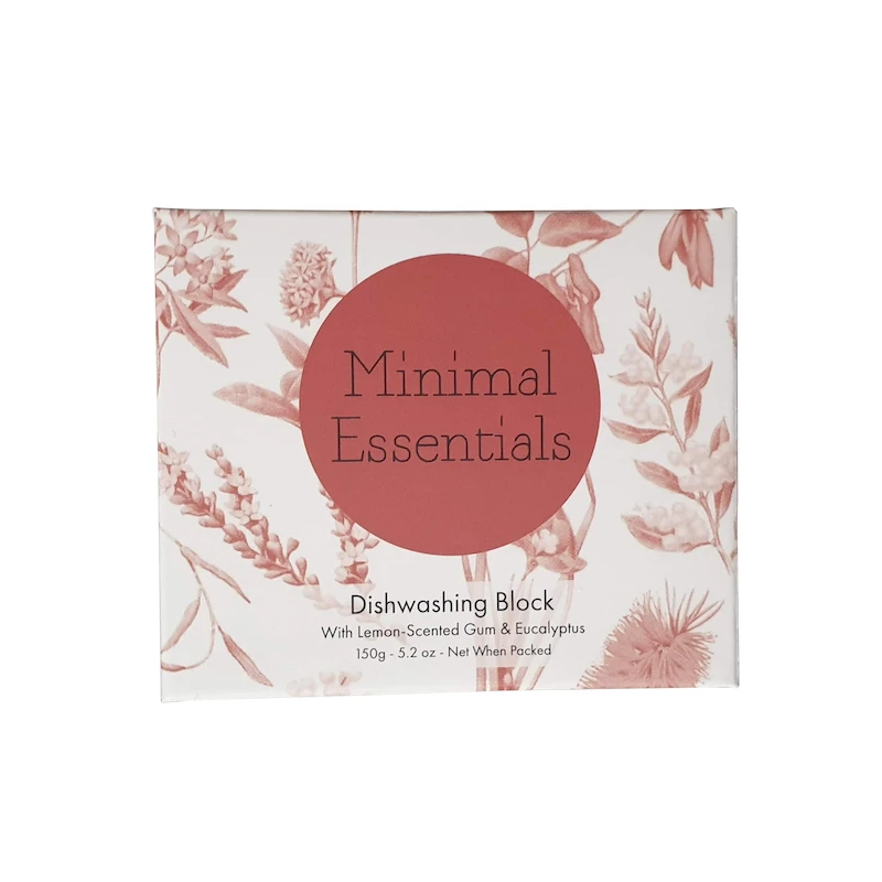MINIMAL ESSENTIALS Dishwashing Block