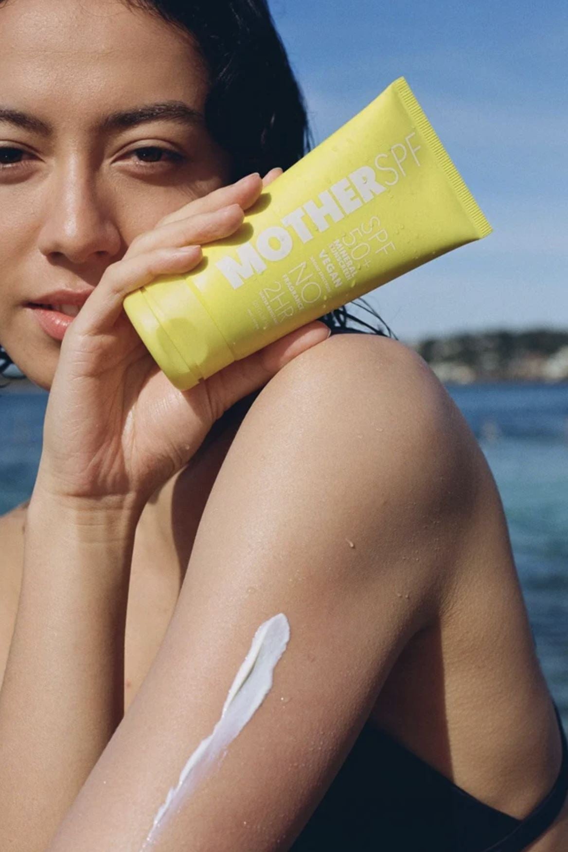 MOTHER SPF Face & Body SPF 50