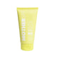 Yellow sunscreen tube labeled 'Mother SPF' on a white background