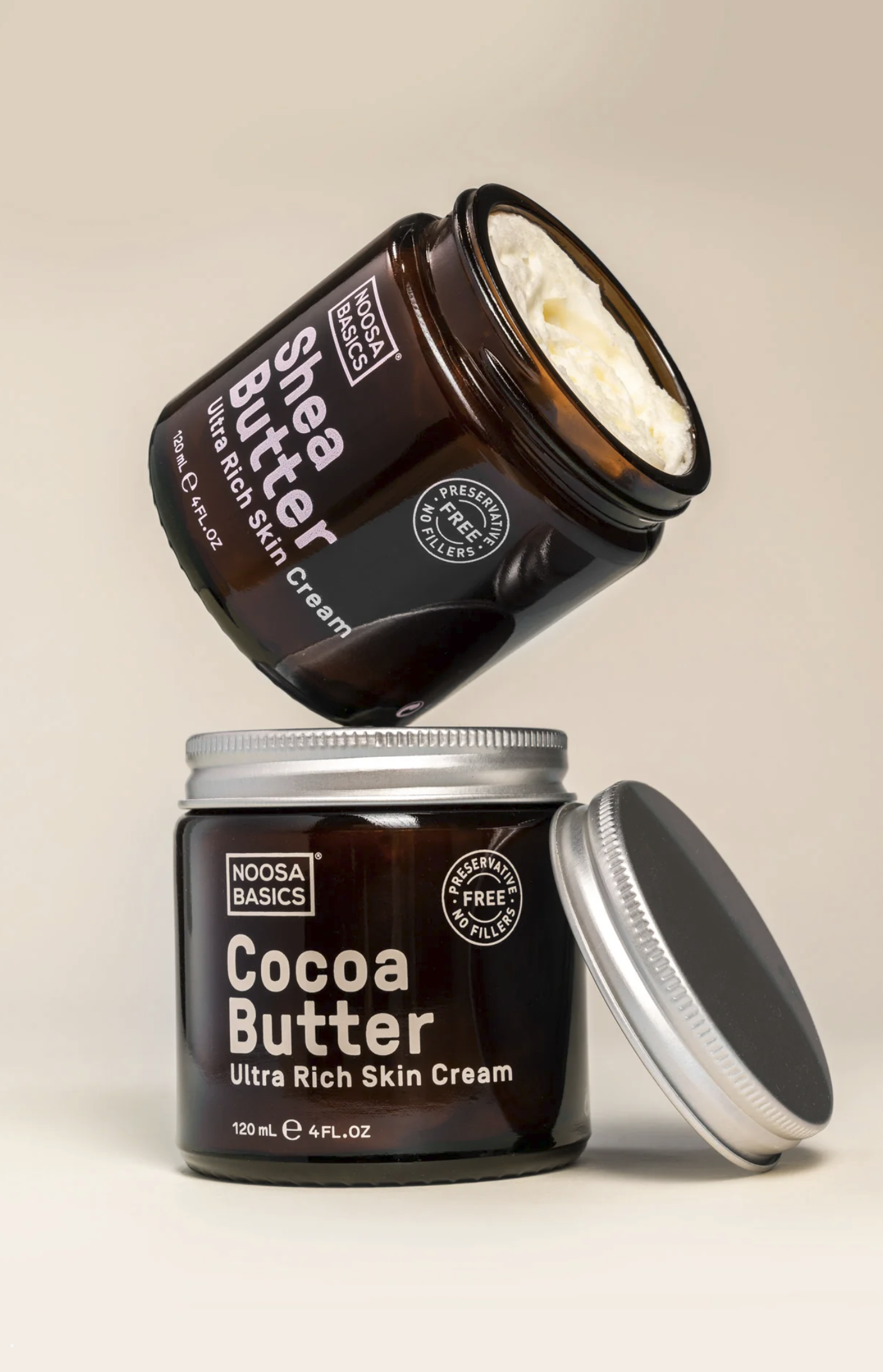 NOOSA BASICS Cocoa Butter Ultra Rich Skin Cream
