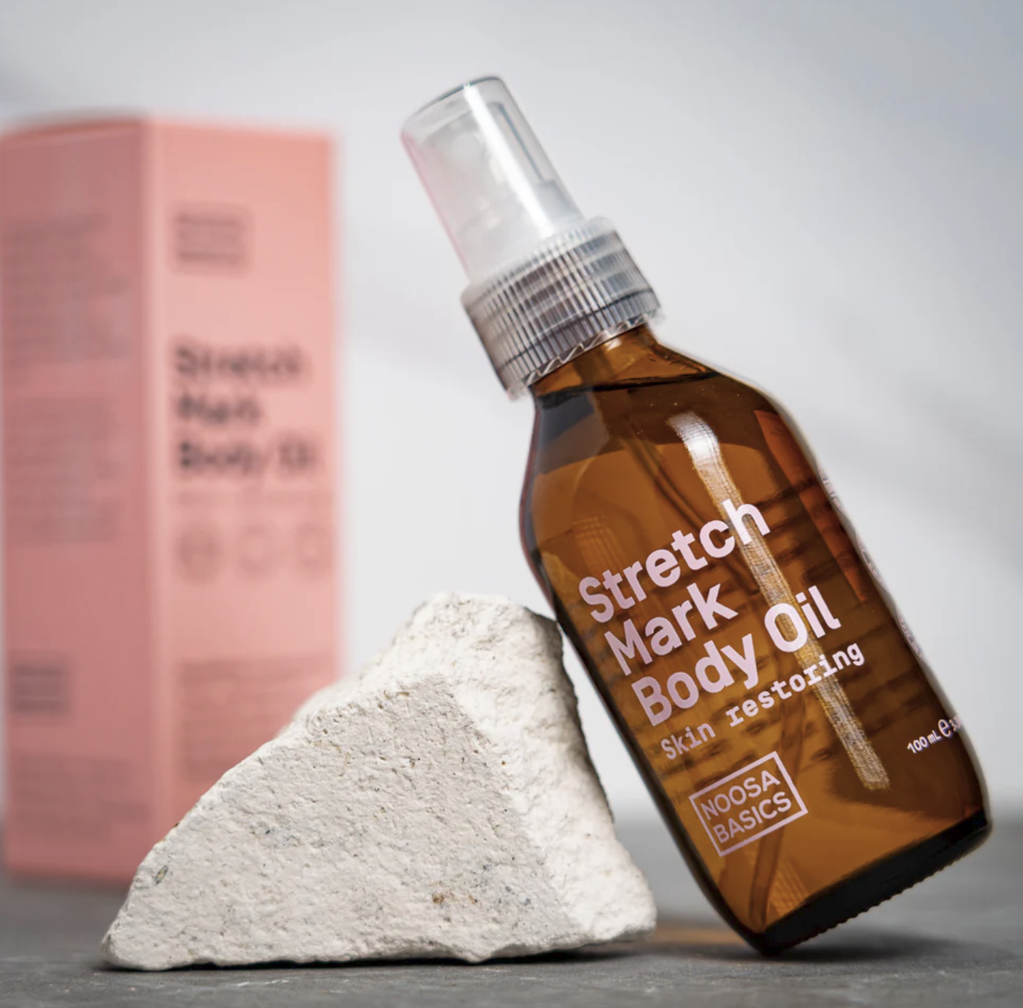 NOOSA BASICS Stretch Mark Body Oil