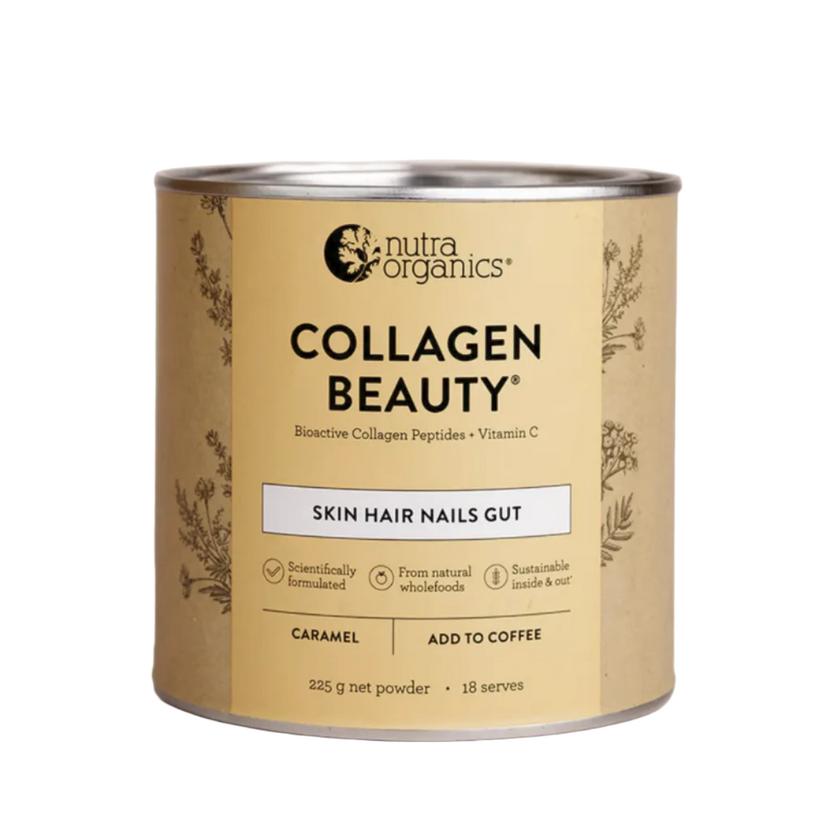 NUTRA NATURALS Collagen Beauty Powder