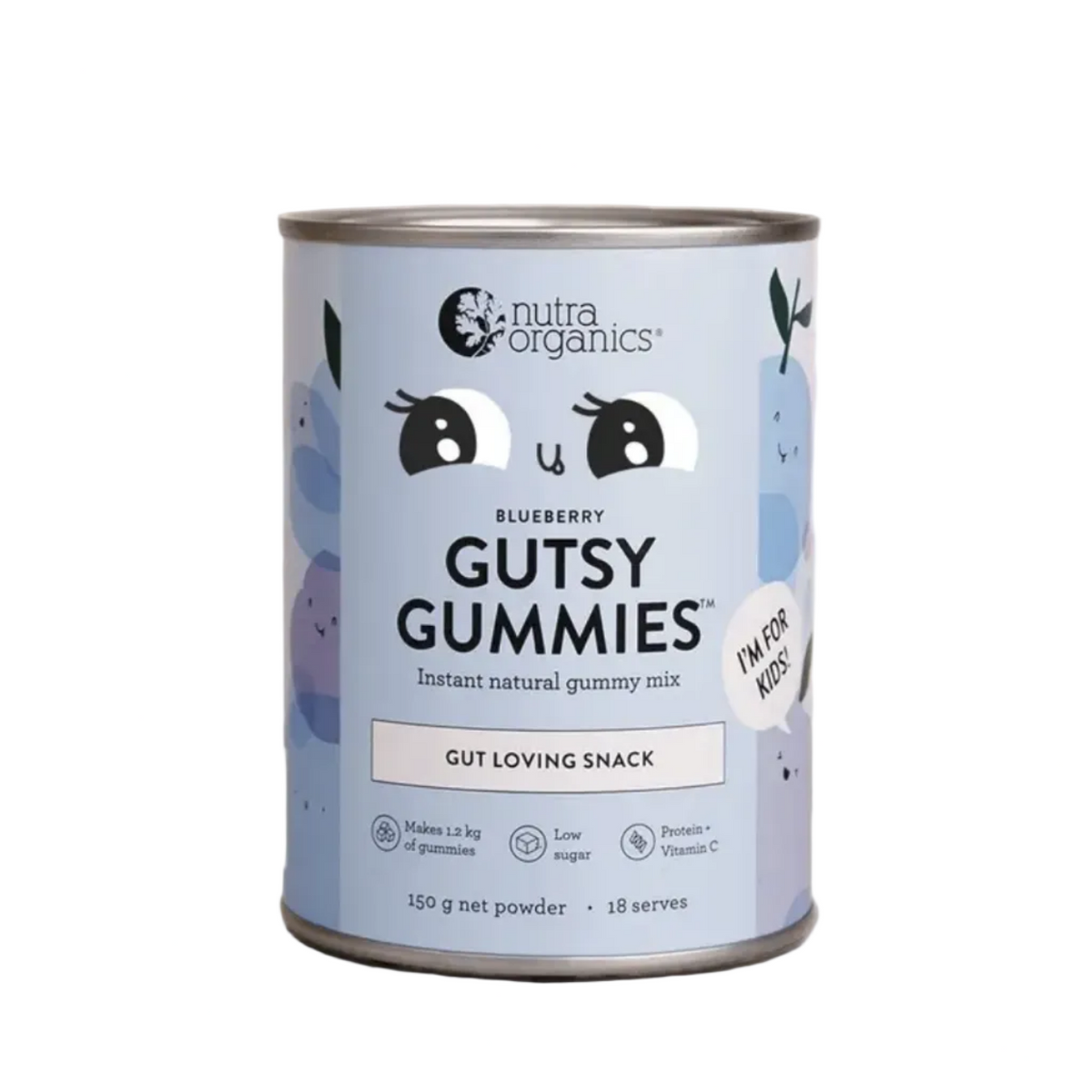 NUTRA NATURALS Gutsy Gummies