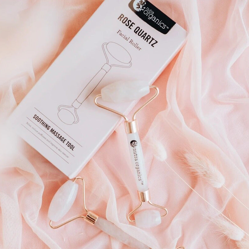 NUTRA ORGANICS Facial Roller