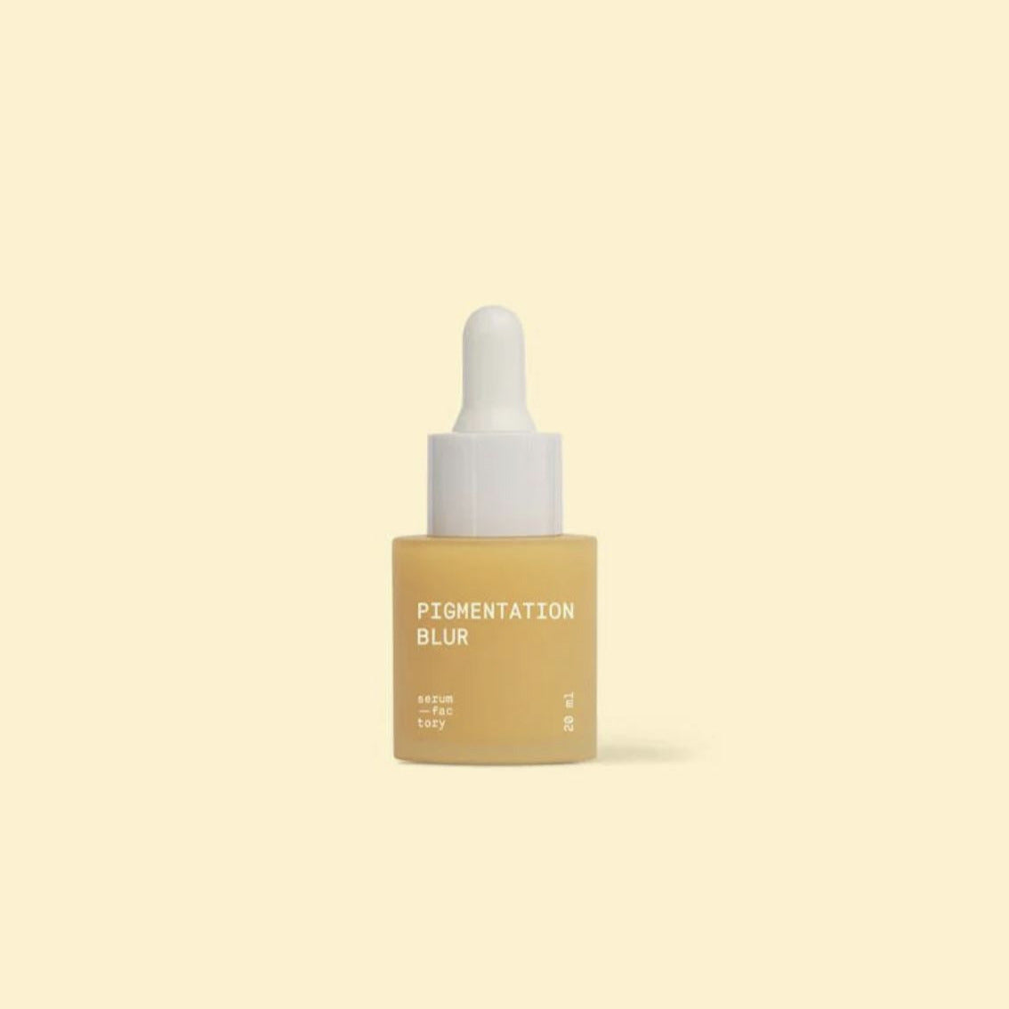 SERUM FACTORY Pigmentation Blur Supercharged Serum
