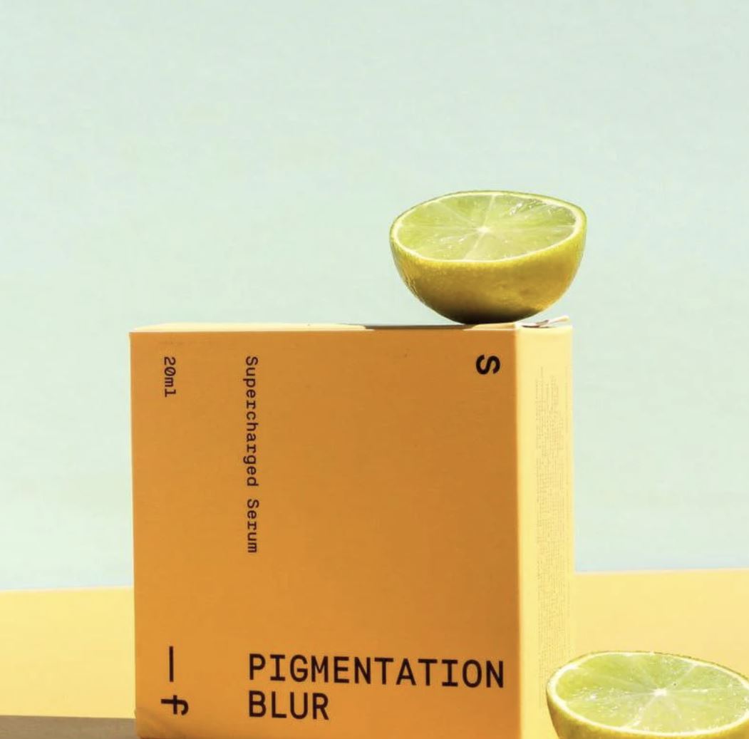 SERUM FACTORY Pigmentation Blur Supercharged Serum