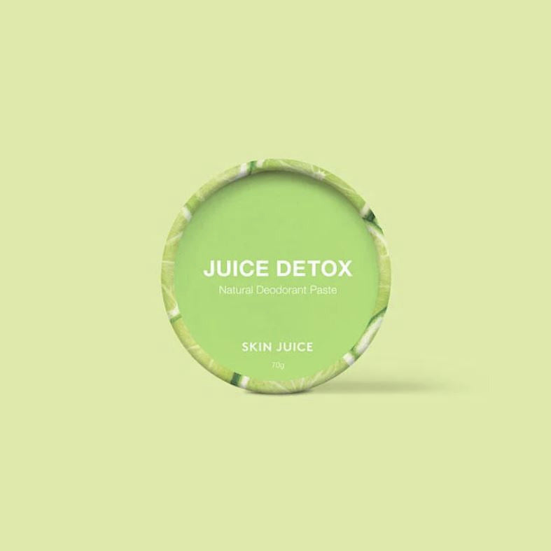 SKIN JUICE Natural Deodorant Paste