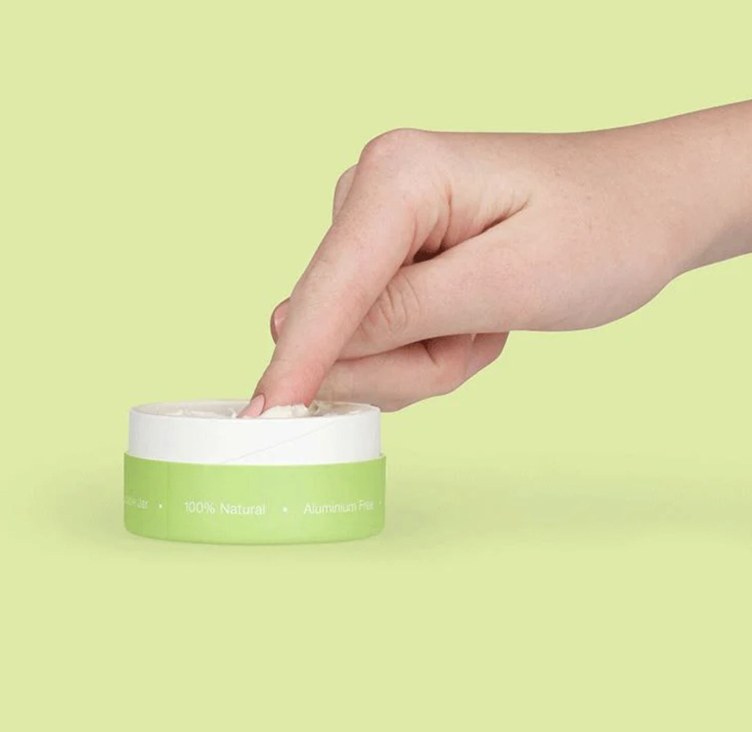 SKIN JUICE Natural Deodorant Paste