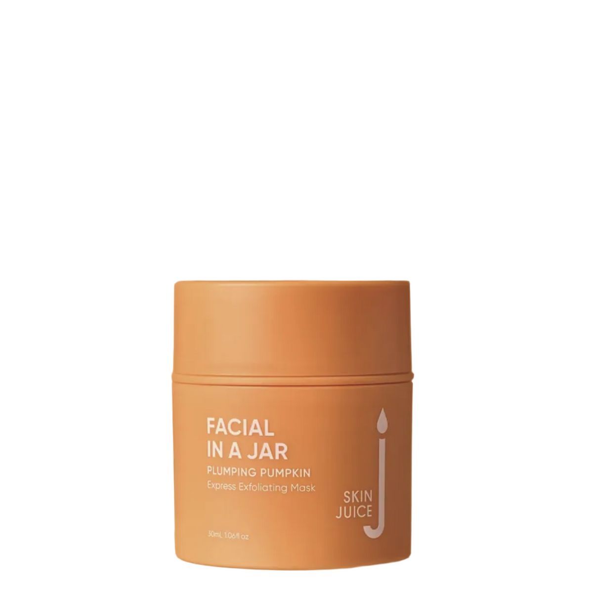 SKIN JUICE Facial In A Jar | Exfoliating Mask