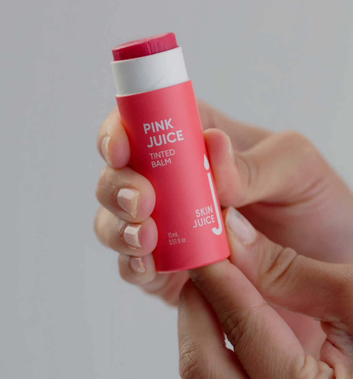 SKIN JUICE Tinted Balm | Pink Juice