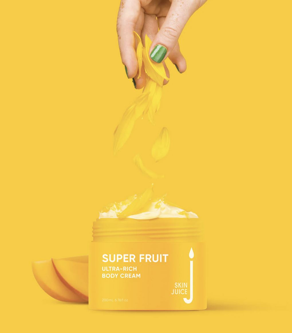 SKIN JUICE Super Fruit Ultra-Rich Body Cream
