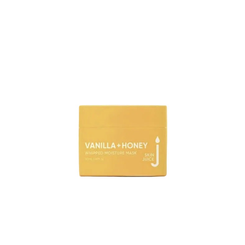 SKIN JUICE Vanilla & Honey Mask