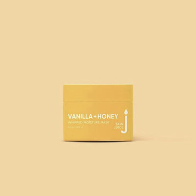 SKIN JUICE Vanilla & Honey Mask