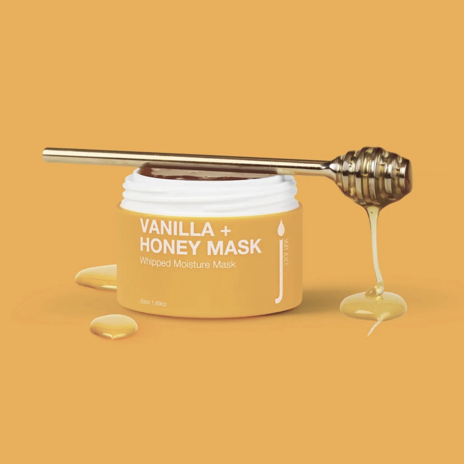SKIN JUICE Vanilla & Honey Mask