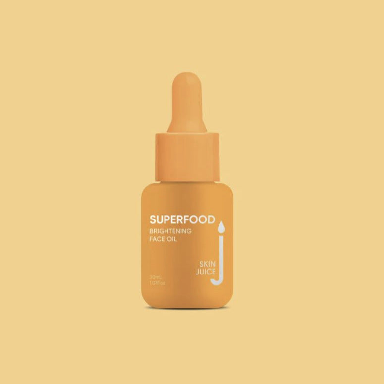 SKIN JUICE Superfood Brightening Face Oil