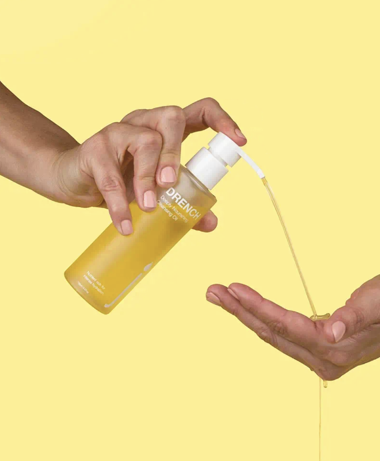 SKIN JUICE Cleansing Oil | Drench