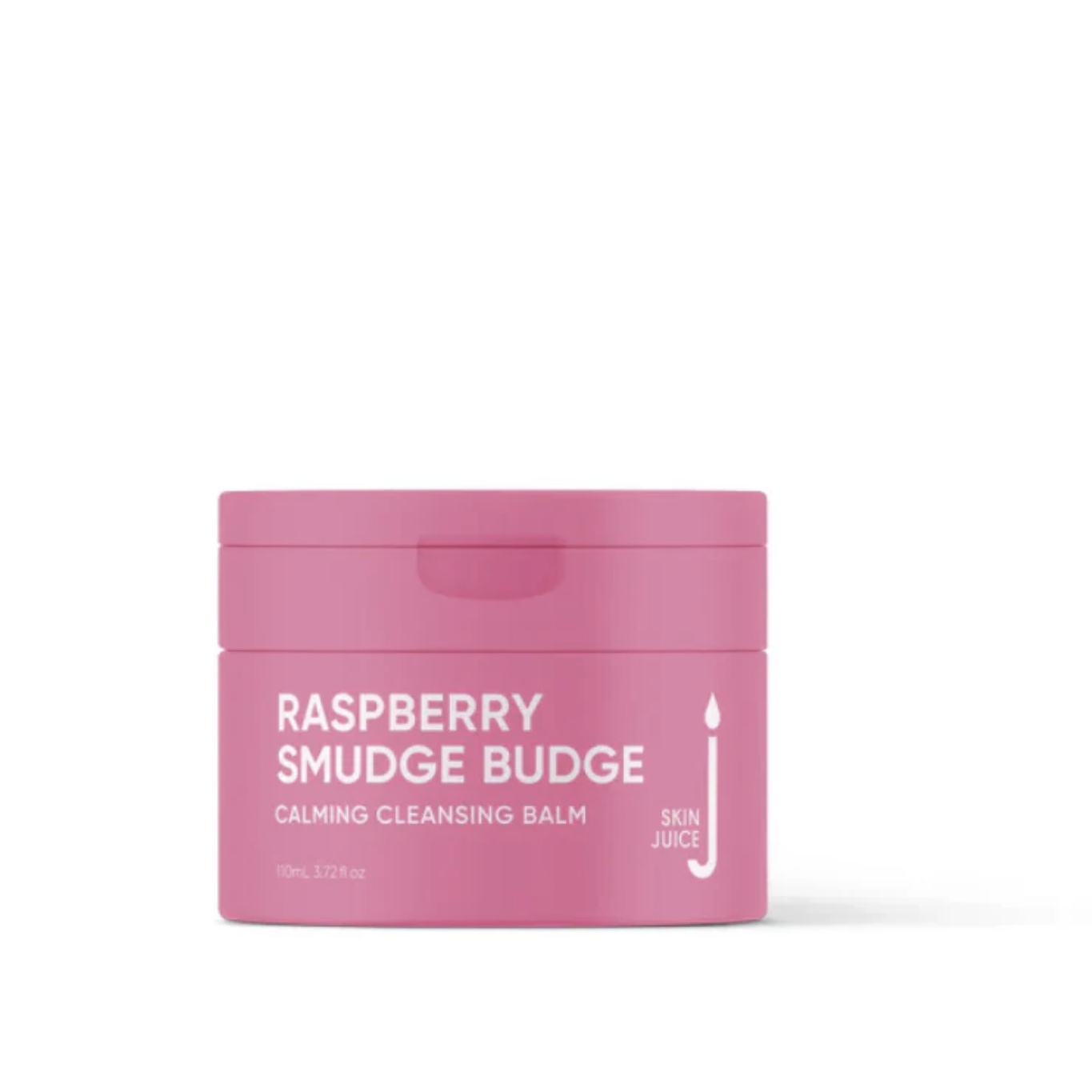 SKIN JUICE Raspberry Smudge Budge Calming Cleansing Balm
