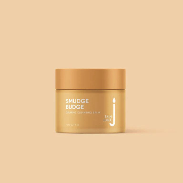SKIN JUICE Smudge Budge Calming Cleansing Balm