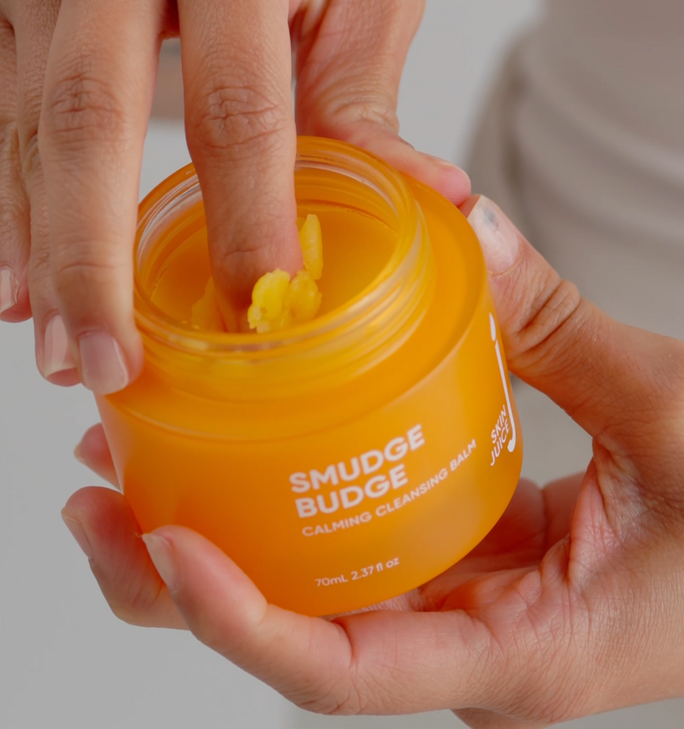 SKIN JUICE Smudge Budge Calming Cleansing Balm