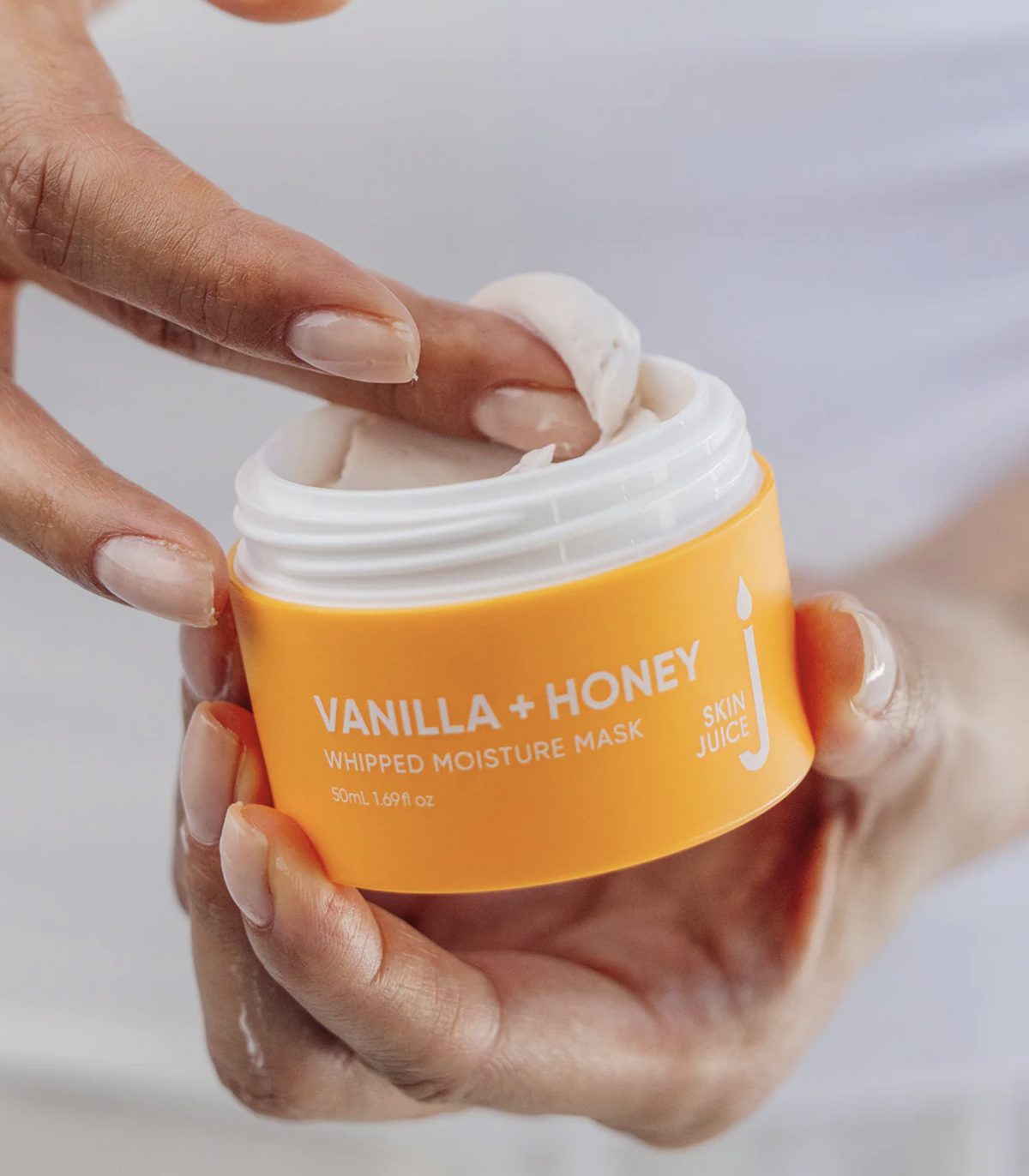 SKIN JUICE Vanilla & Honey Mask