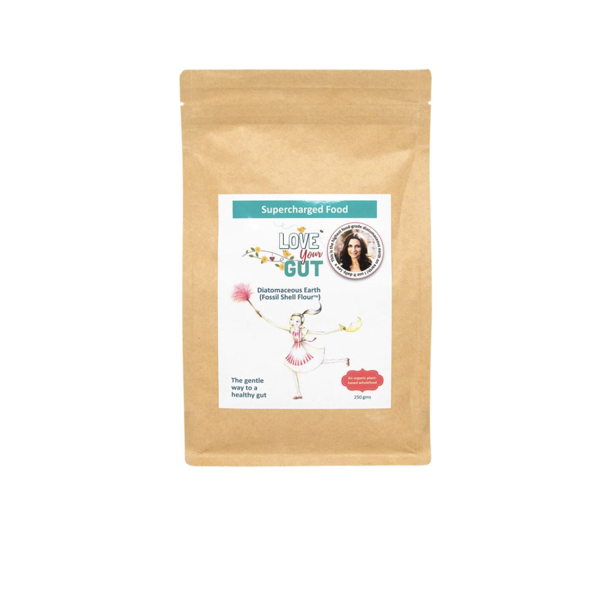 SUPERCHARGED FOOD Love Your Gut Powder