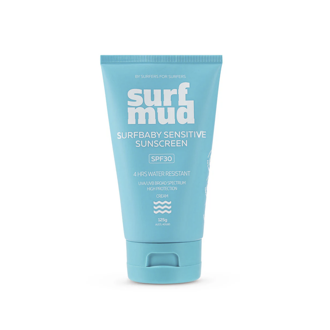 SURFMUD Surfbaby Sensitive SPF30 Sunscreen