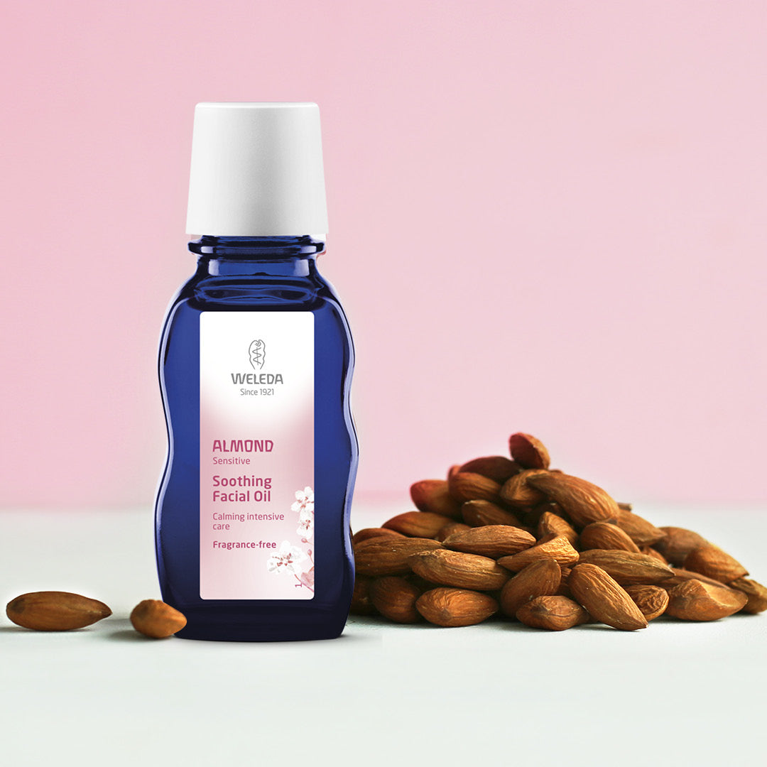 WELEDA Sensitive Facial Oil Almond