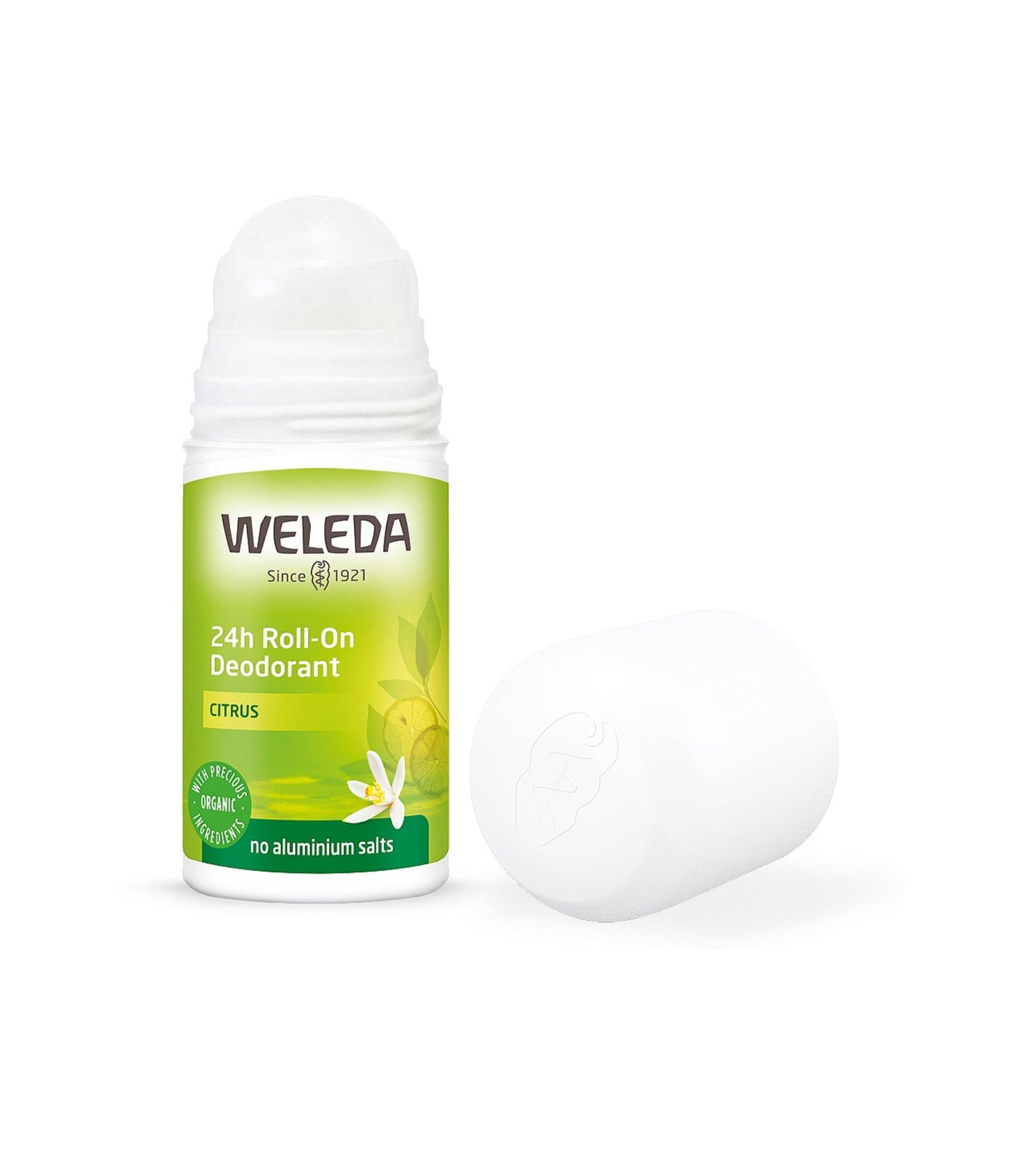 WELEDA Citrus 24h Roll-On Deodorant