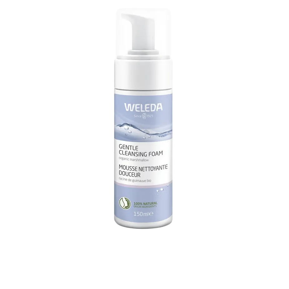 WELEDA Gentle Cleansing Foam