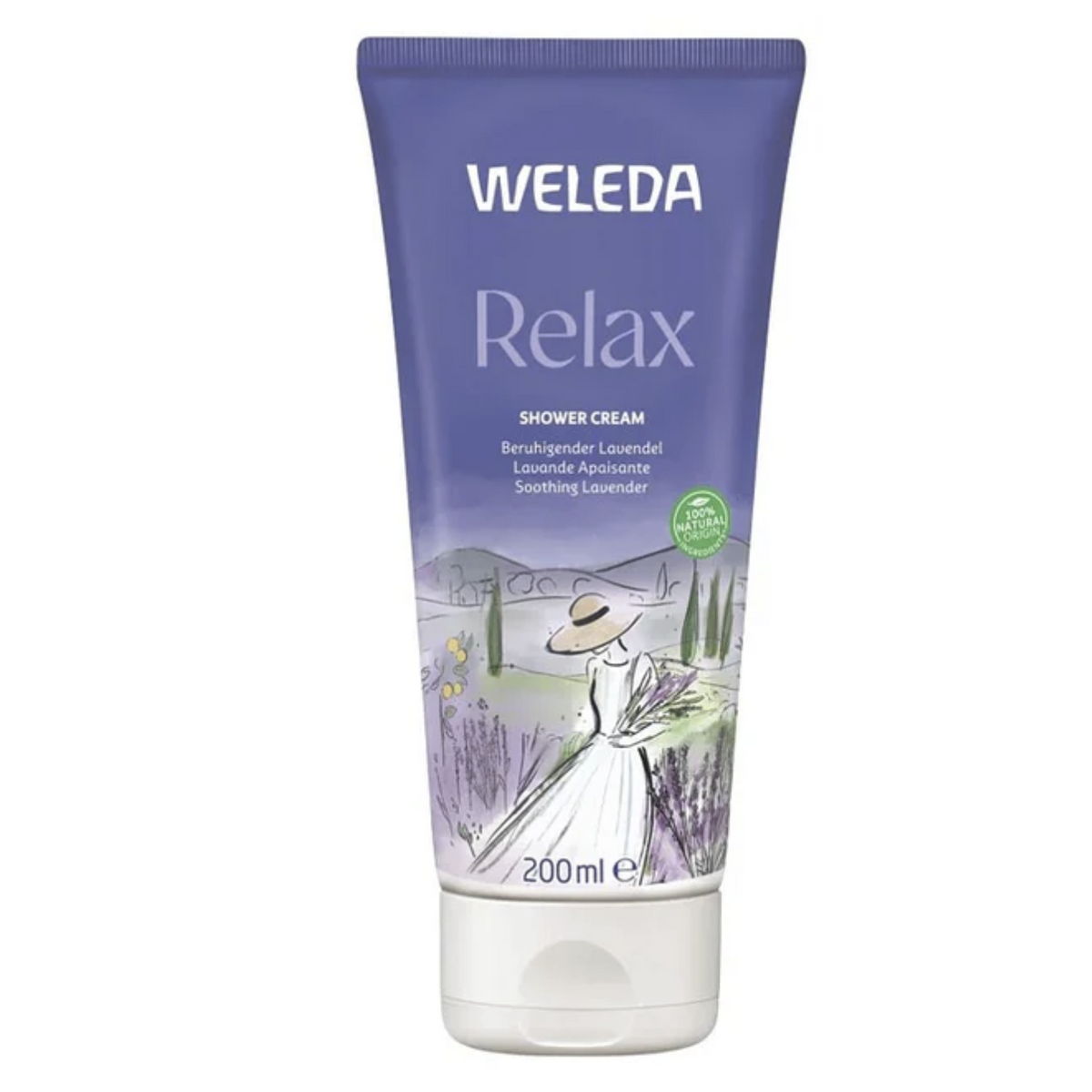 WELEDA Shower Cream | Relax