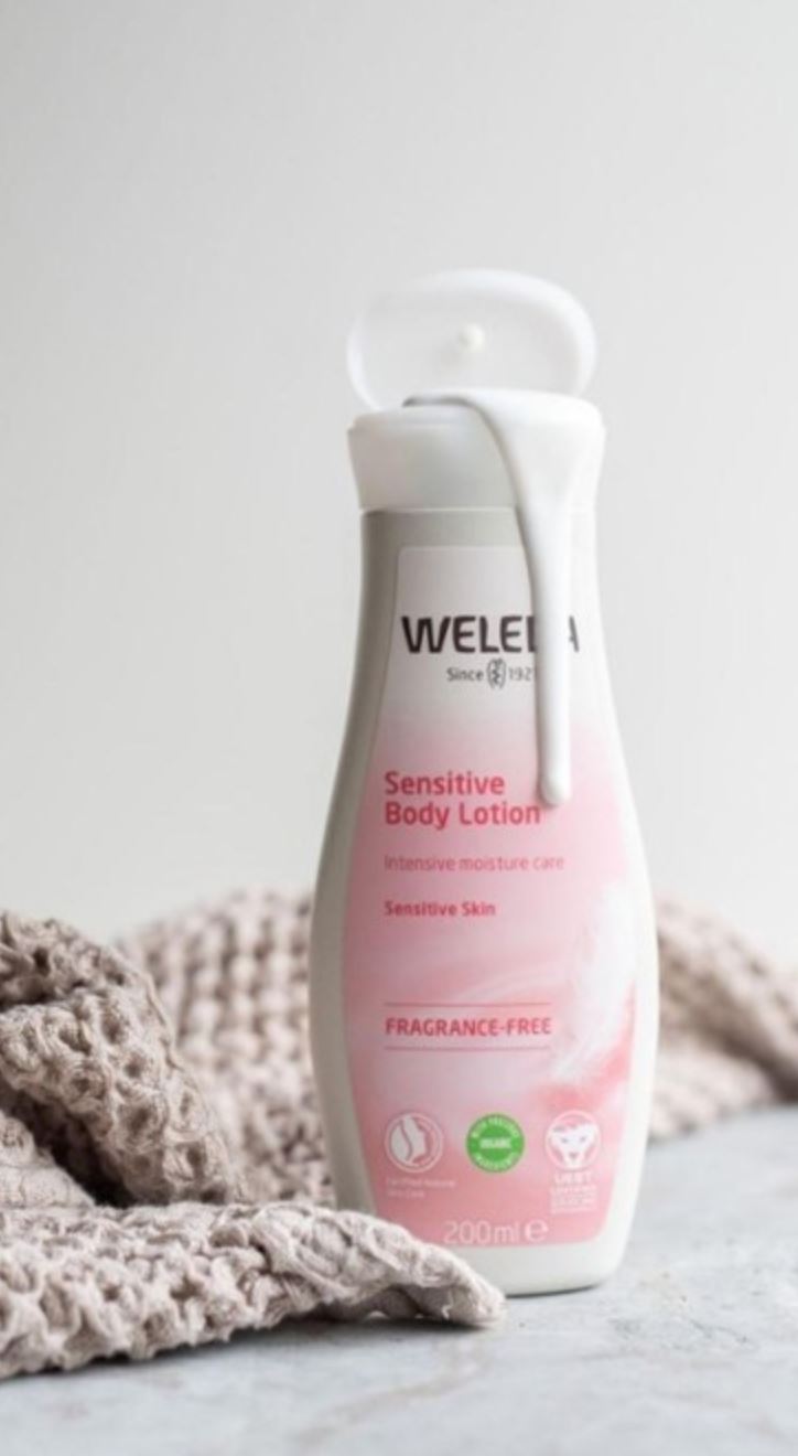 WELEDA Sensitive Body Lotion