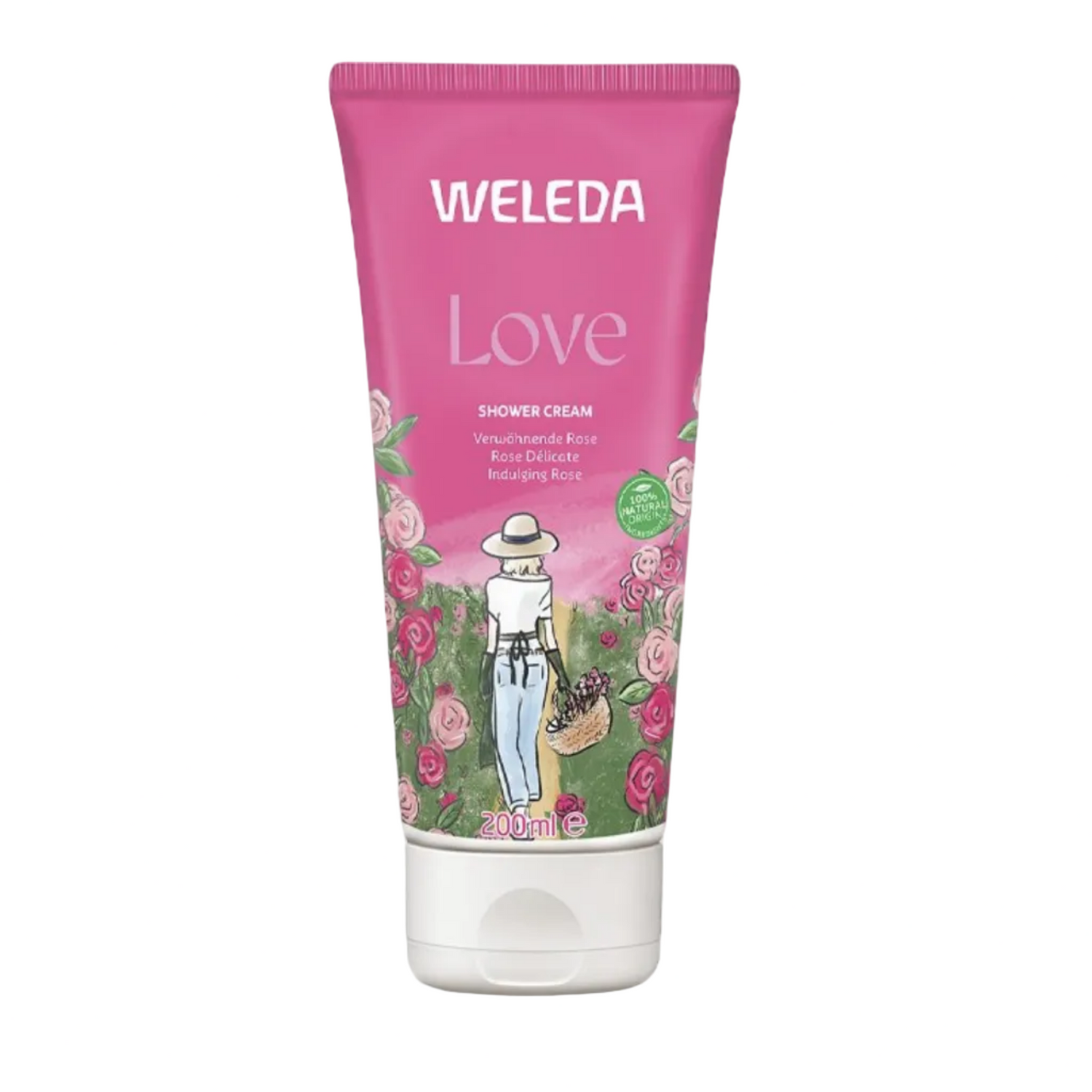 WELEDA Shower Cream | Love
