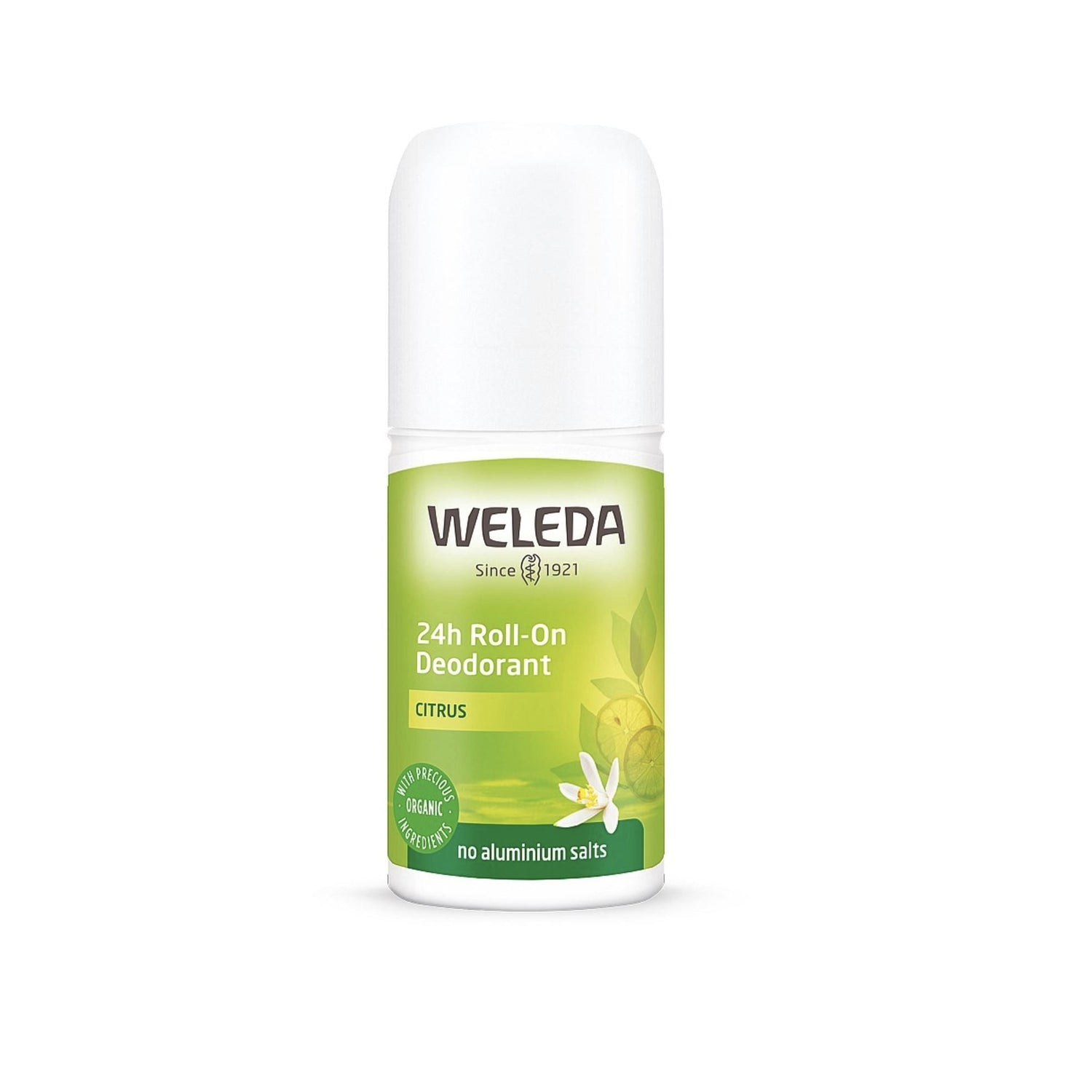 WELEDA Citrus 24h Roll-On Deodorant