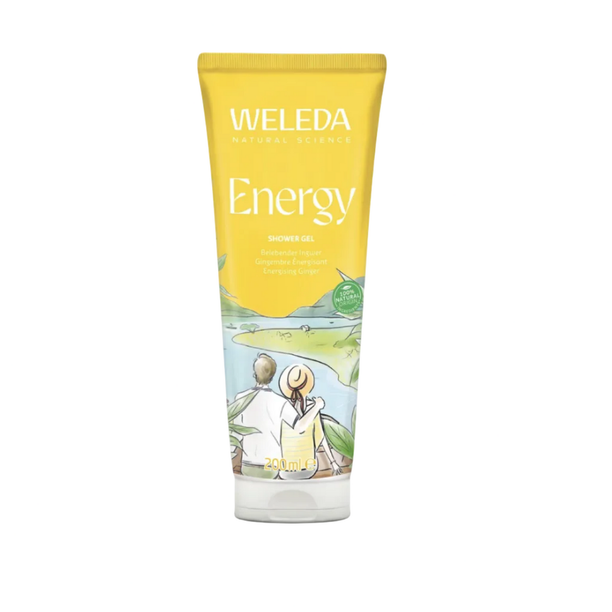 WELEDA Shower Gel | Energy