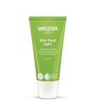 Weleda Skin Food Light tube on a white background